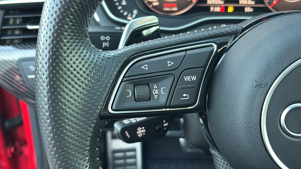 Used 2019 Audi RS 5 Sportback w/ Dynamic Plus Package AWD/4WD image 14