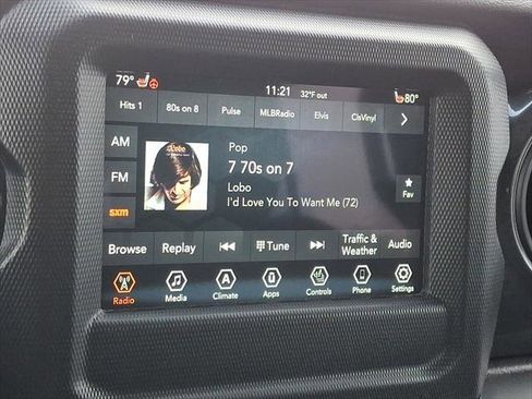 Certified 2022 Jeep Wrangler Unlimited Sport image 28