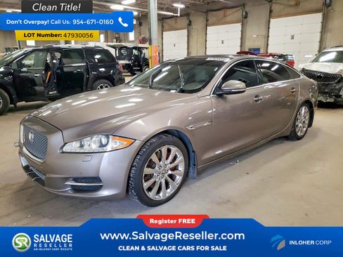 Used 2011 Jaguar XJ L image 1