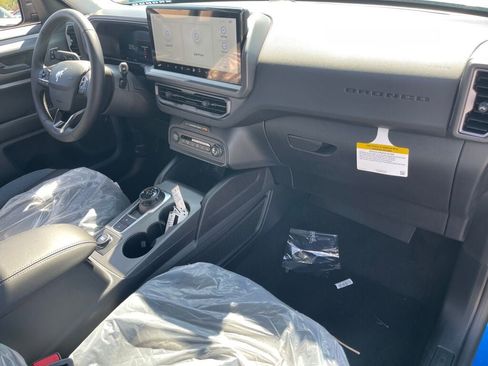 New 2025 Ford Bronco Sport Outer Banks image 15