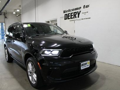 Used 2023 Dodge Durango GT