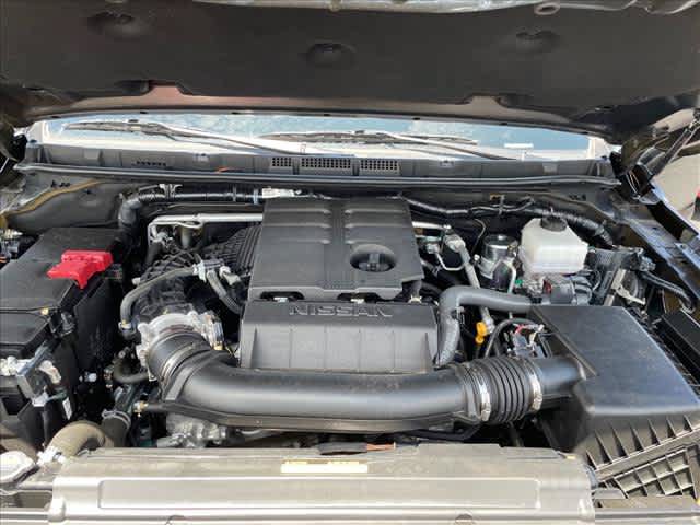 Certified 2025 Nissan Frontier SV RWD image 25