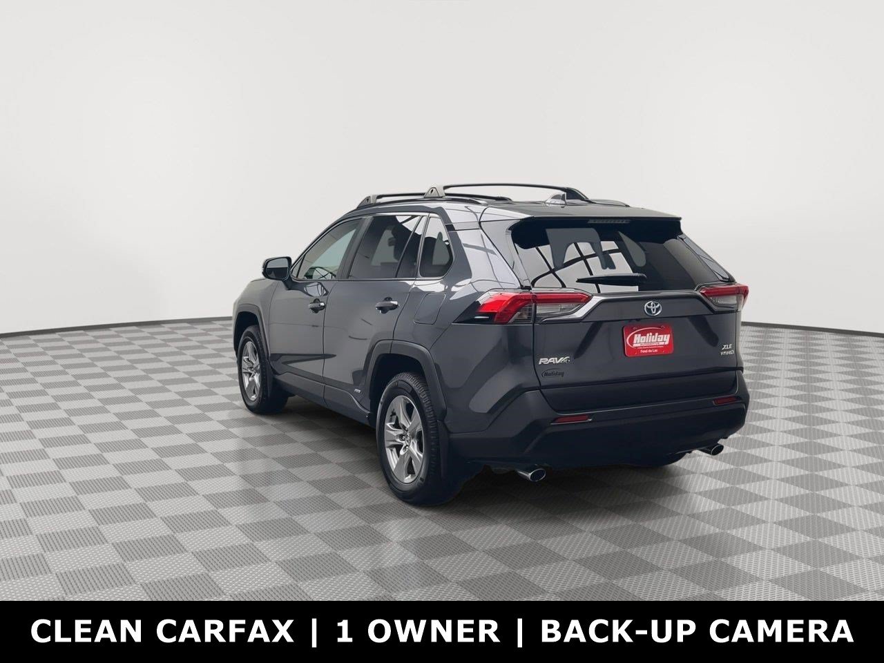 Used 2022 Toyota RAV4 XLE w/ Convenience Package AWD/4WD image 38