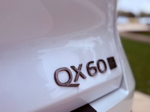 Certified 2026 INFINITI QX60 Autograph w/ Autograph Tech Package image 37