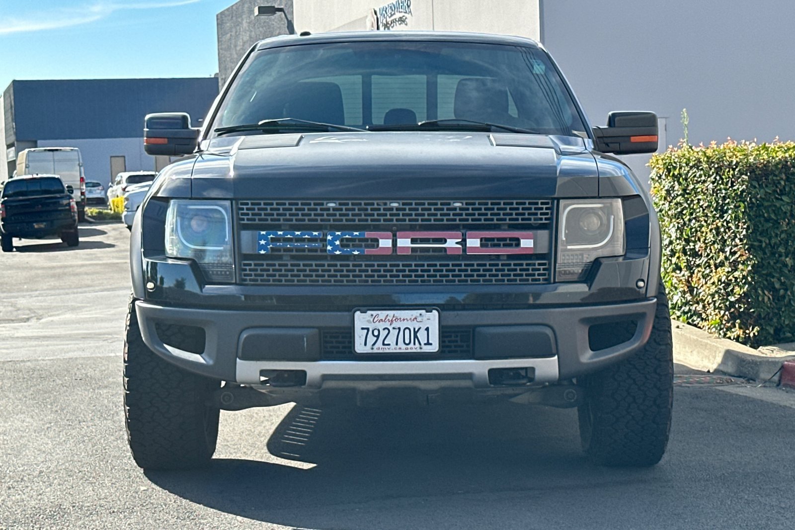 Used 2013 Ford F150 Raptor w/ Luxury Equipment Group AWD/4WD image 9