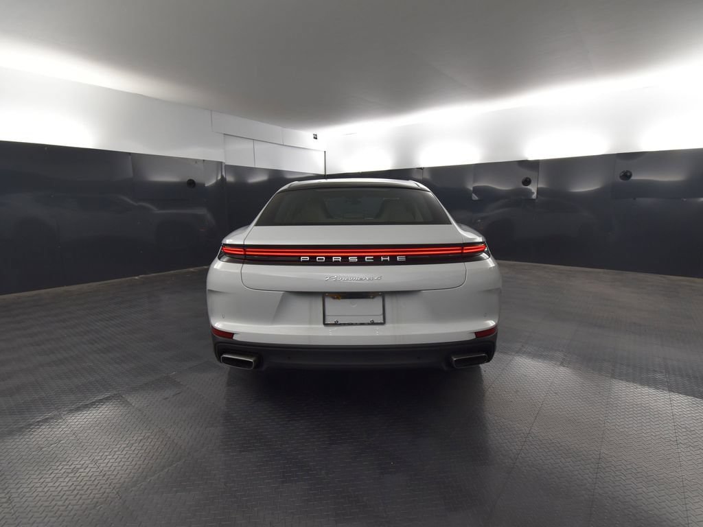 New 2025 Porsche Panamera 4 AWD/4WD image 6