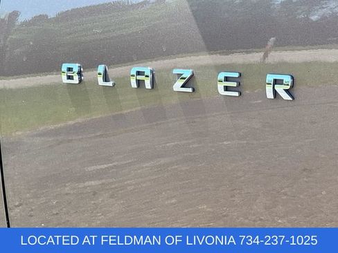 Certified 2019 Chevrolet Blazer LT AWD/4WD image 29