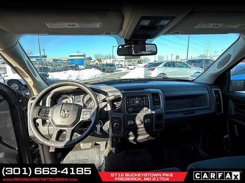 Used 2016 RAM 1500 Tradesman w/ Popular Equipment Group image 14