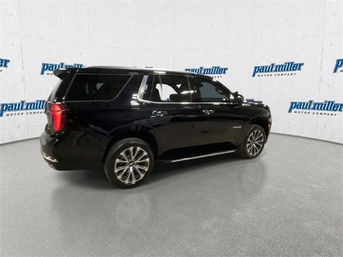 Used 2025 Chevrolet Tahoe High Country w/ Sun And Tow Package image 11