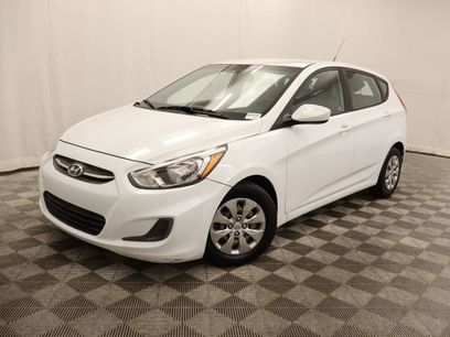 Used 2017 Hyundai Accent SE