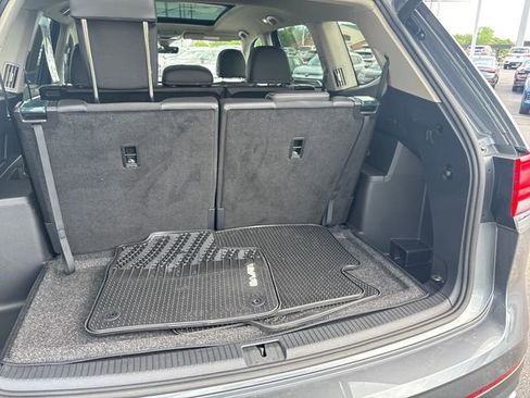 Certified 2025 Volkswagen Atlas SEL AWD/4WD image 26