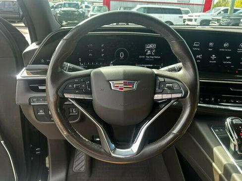 Used 2021 Cadillac Escalade Premium Luxury w/ Driver Assist Tech Package image 27