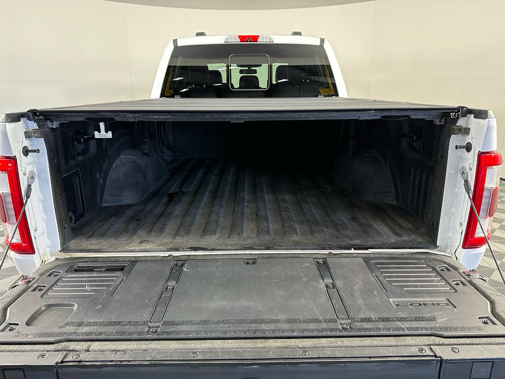 Used 2023 Ford F150 Lariat w/ Equipment Group 502A High AWD/4WD image 8