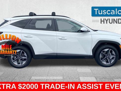 New 2026 Hyundai Tucson SEL FWD image 8