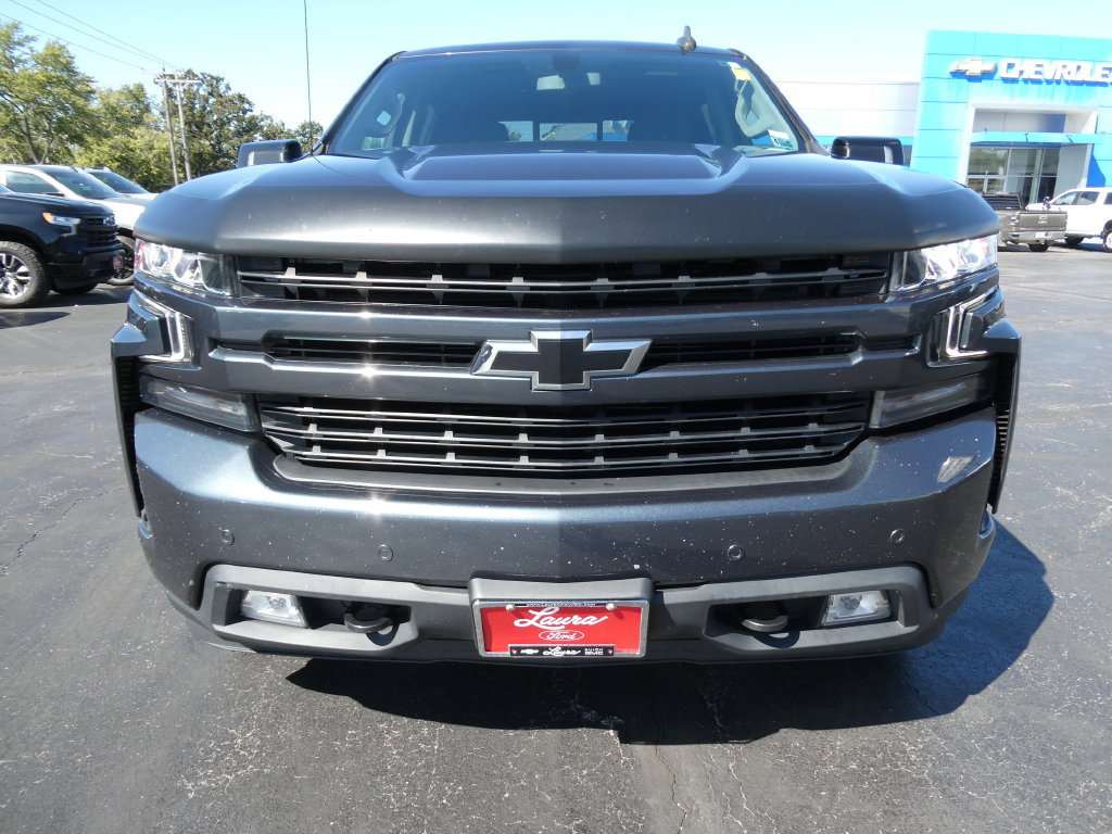 Used 2020 Chevrolet Silverado 1500 RST w/ All-Star Edition AWD/4WD image 9