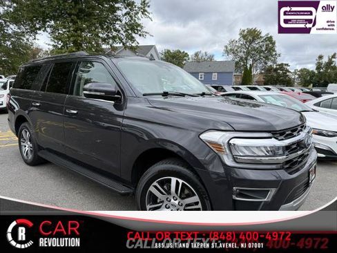 Used 2024 Ford Expedition Max Limited image 1