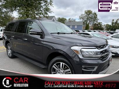 Used 2024 Ford Expedition Max Limited