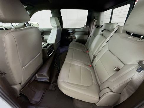Used 2021 GMC Sierra 1500 SLT w/ SLT Premium Plus Package image 26