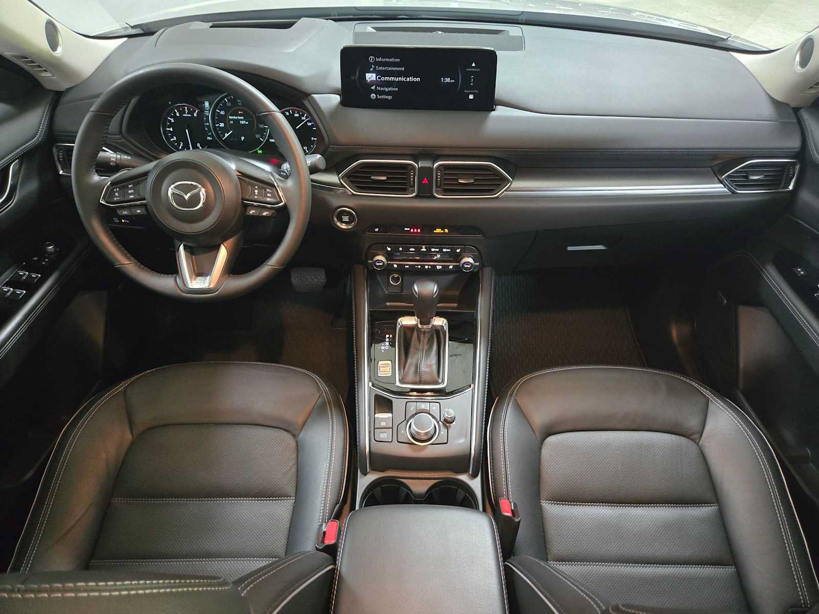 Used 2025 MAZDA CX-5 AWD 2.5 S w/ Premium Plus Pkg image 18
