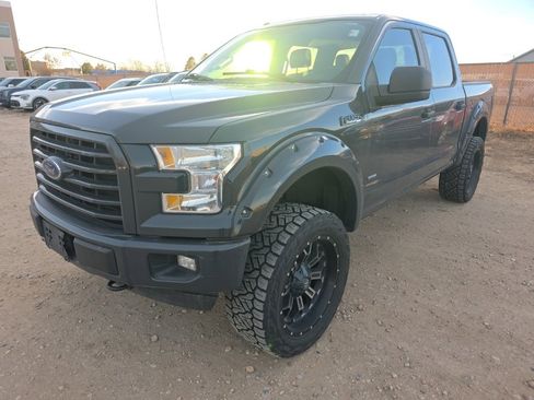 Used 2017 Ford F150 XL w/ Equipment Group 101A Mid image 1