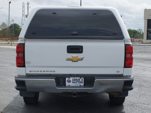 Used 2015 Chevrolet Silverado 1500 LT w/ All Star Edition image 3