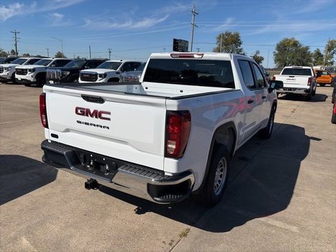 New 2026 GMC Sierra 1500 Pro w/ Pro Value Package image 6