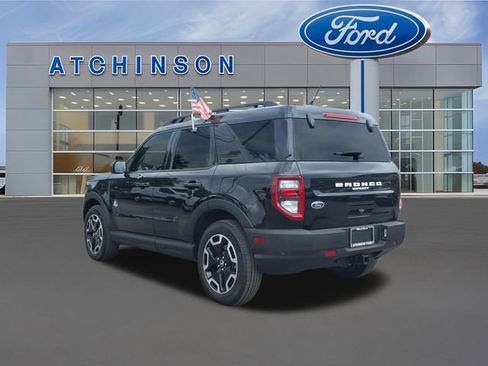 Used 2023 Ford Bronco Sport Outer Banks w/ Tech Package AWD/4WD image 8