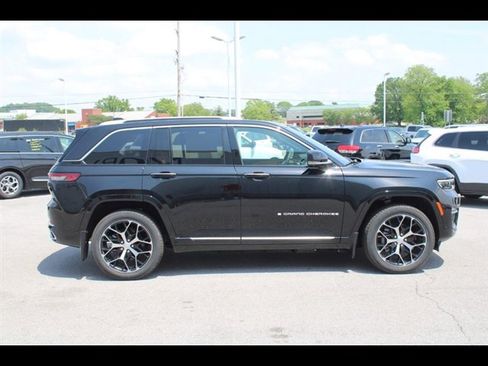 Used 2022 Jeep Grand Cherokee Summit image 4