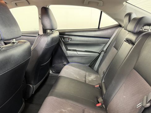 Used 2017 Toyota Corolla SE w/ Carpet Mat Package (TMS) image 25
