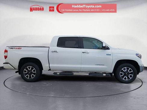 Certified 2020 Toyota Tundra Limited image 6