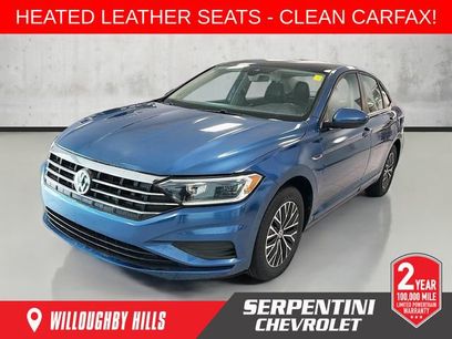 Used 2019 Volkswagen Jetta SEL