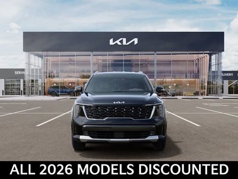 New 2026 Kia Sorento EX FWD image 2