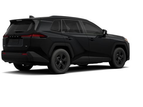 New 2026 Toyota RAV4 LE image 10