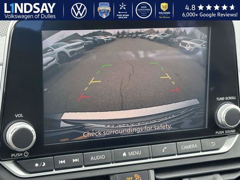 Used 2023 Nissan Altima 2.5 SV image 16