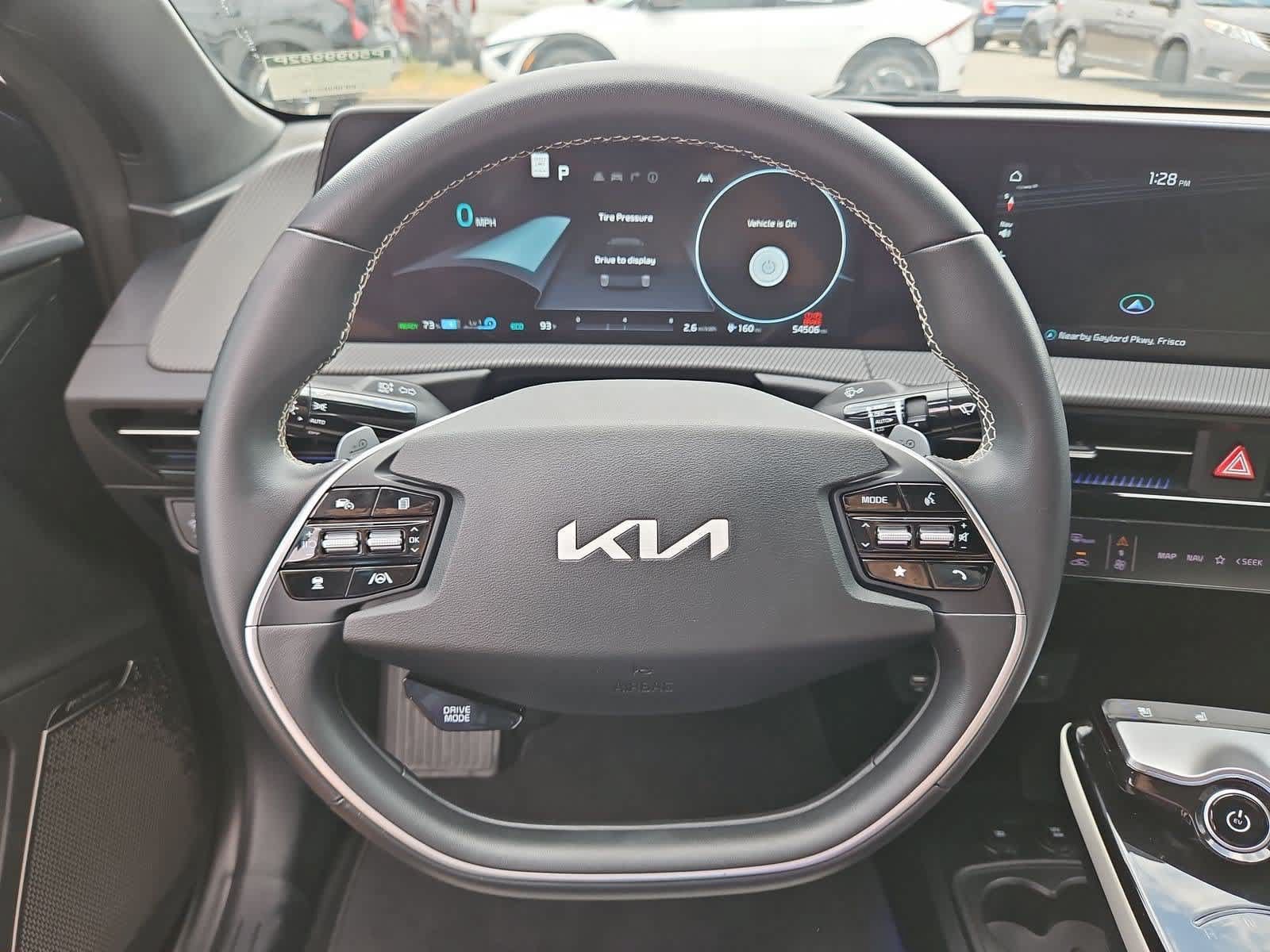 Certified 2023 Kia EV6 GT-Line w/ GT-Line White Seat Package RWD image 23