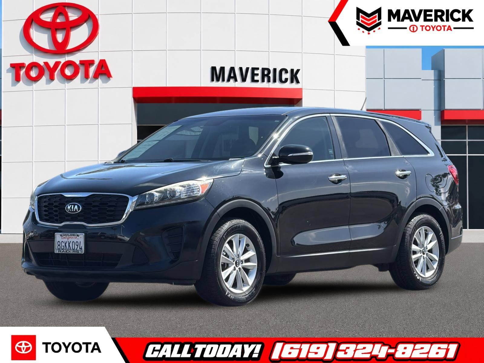 Used 2019 Kia Sorento L FWD image 1