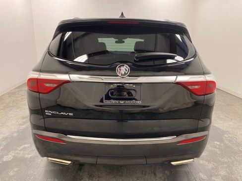 Certified 2023 Buick Enclave Essence w/ Experience Buick Package image 5