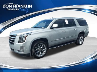Used 2020 Cadillac Escalade ESV Luxury