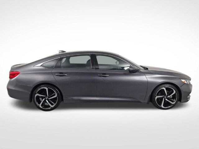 Certified 2018 Honda Accord Sport image 36