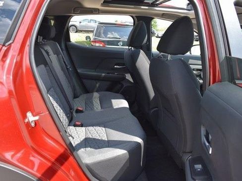 New 2025 Nissan Kicks SV w/ SV Premium Package image 34