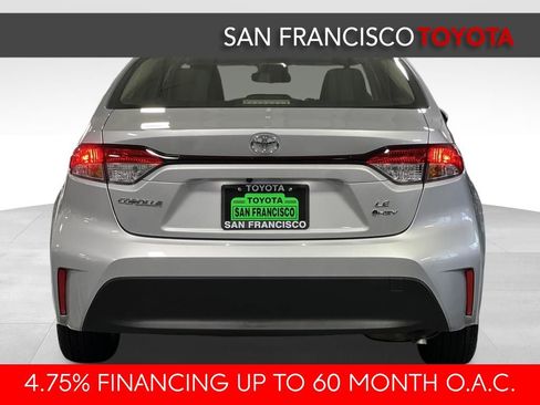 Certified 2026 Toyota Corolla LE w/ LE Premium Package image 4