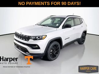 New 2026 Jeep Compass Latitude video 1