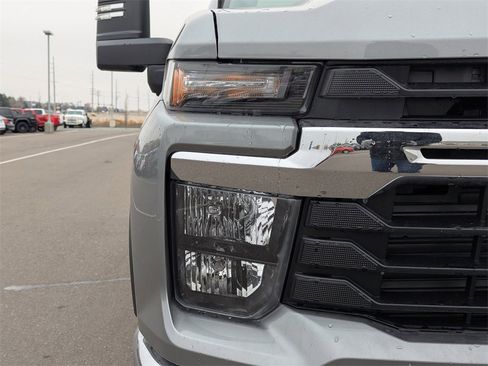 New 2026 Chevrolet Silverado 3500 LT image 35