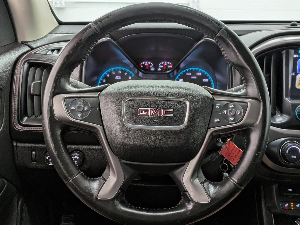 Used 2018 GMC Canyon All Terrain w/ All Terrain X Package AWD/4WD image 34