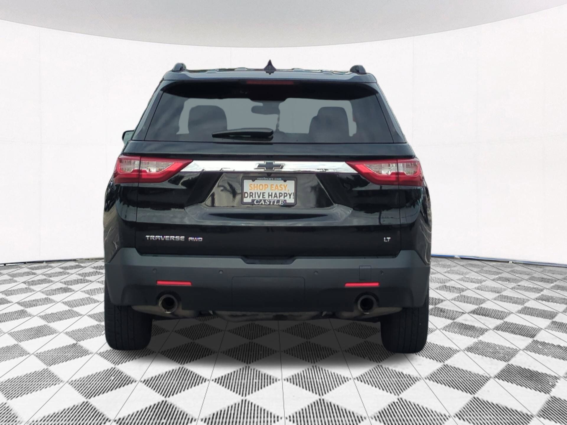 Used 2019 Chevrolet Traverse LT AWD/4WD image 13