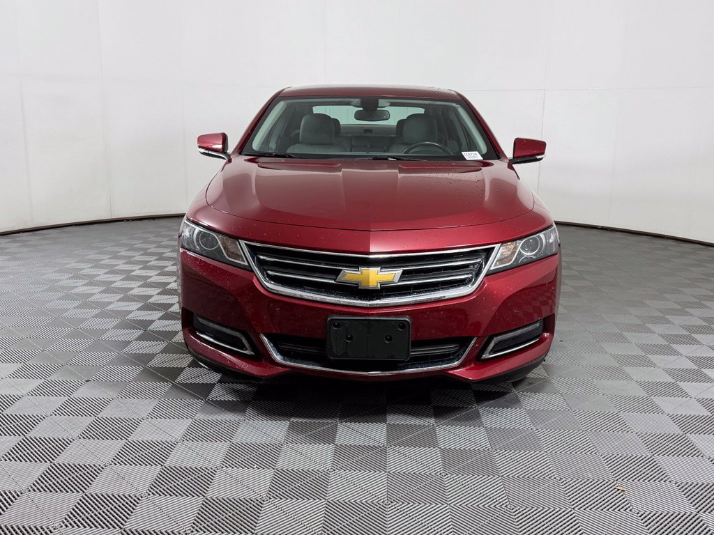 Used 2019 Chevrolet Impala LT w/ LT Leather Package FWD image 5
