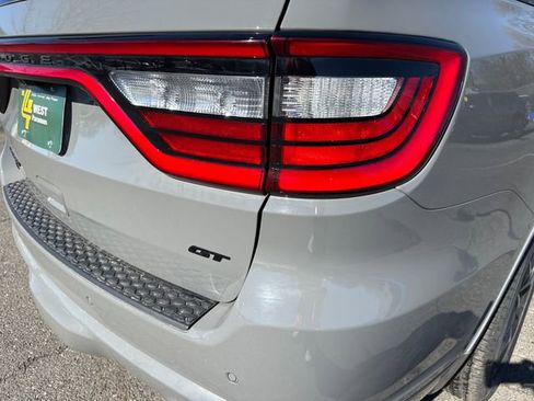 New 2026 Dodge Durango GT image 12