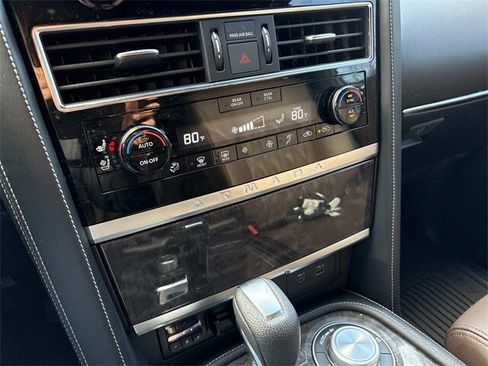 Used 2024 Nissan Armada Platinum w/ Captain's Chairs Package image 35