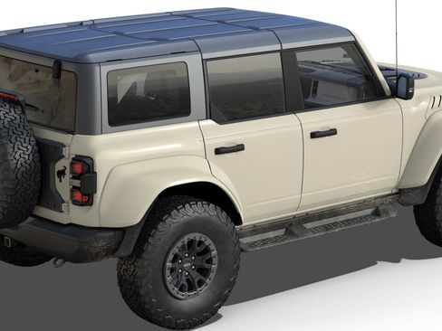 New 2025 Ford Bronco Raptor image 53