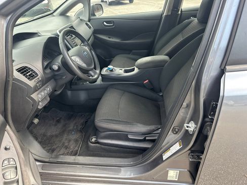 Used 2015 Nissan Leaf S w/ Charge Package image 9